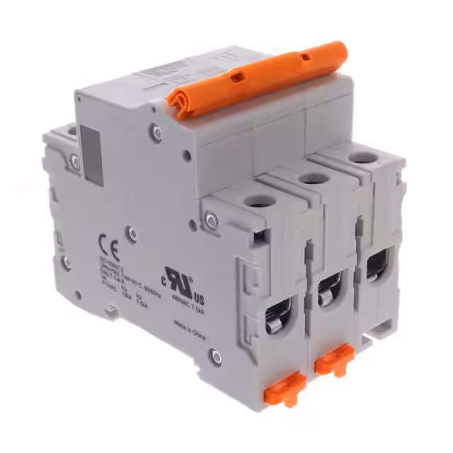 1019969 Phoenix Contact Circuit Breakers